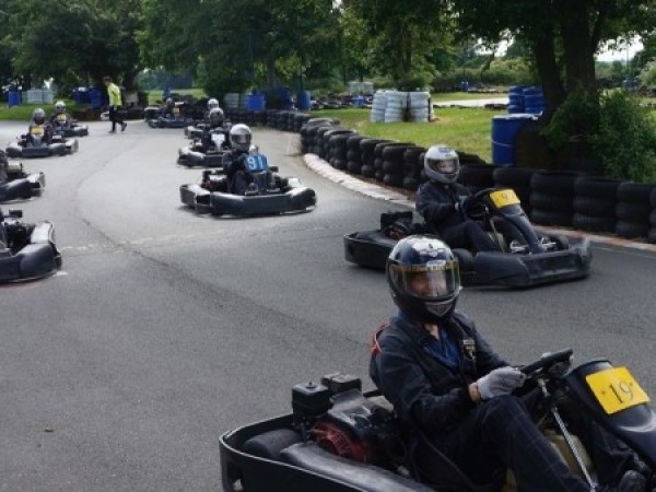 Go Karting image